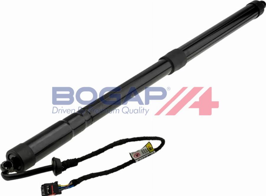 BOGAP F5260101 - Газова пружина, кришка багажник autocars.com.ua