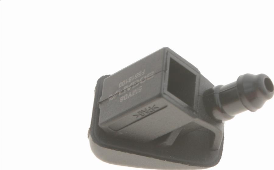 BOGAP F5518100 - Розпилювач води для чищення, система очищення вікон autocars.com.ua