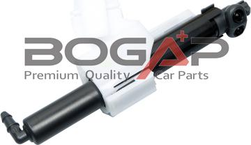 BOGAP F5522102 - Распылитель, форсунка, система очистки фар autodnr.net