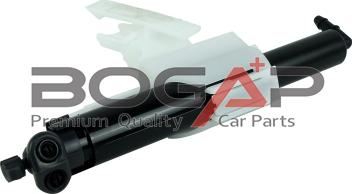 BOGAP F5522104 - Розпилювач, форсунка, система очищення фар autocars.com.ua