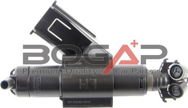 BOGAP F5522105 - Розпилювач, форсунка, система очищення фар autocars.com.ua