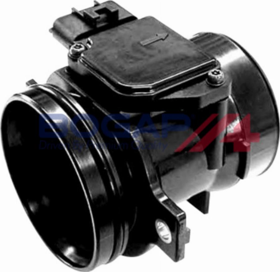 BOGAP F6110102 - Датчик потоку, маси повітря autocars.com.ua