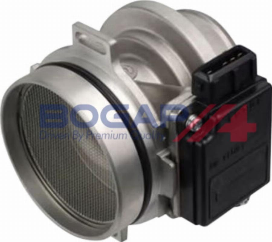 BOGAP F6110104 - Датчик потоку, маси повітря autocars.com.ua