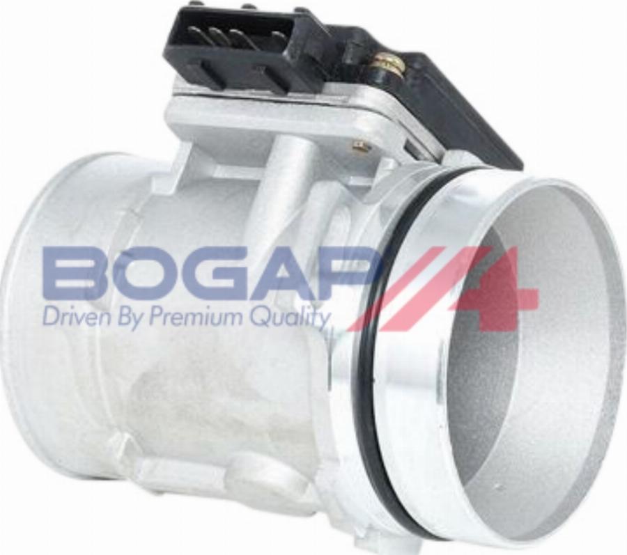 BOGAP F6110105 - Датчик потоку, маси повітря autocars.com.ua