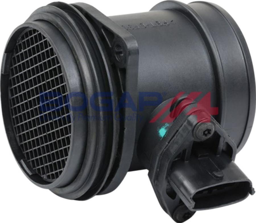 BOGAP F6110106 - Датчик потоку, маси повітря autocars.com.ua