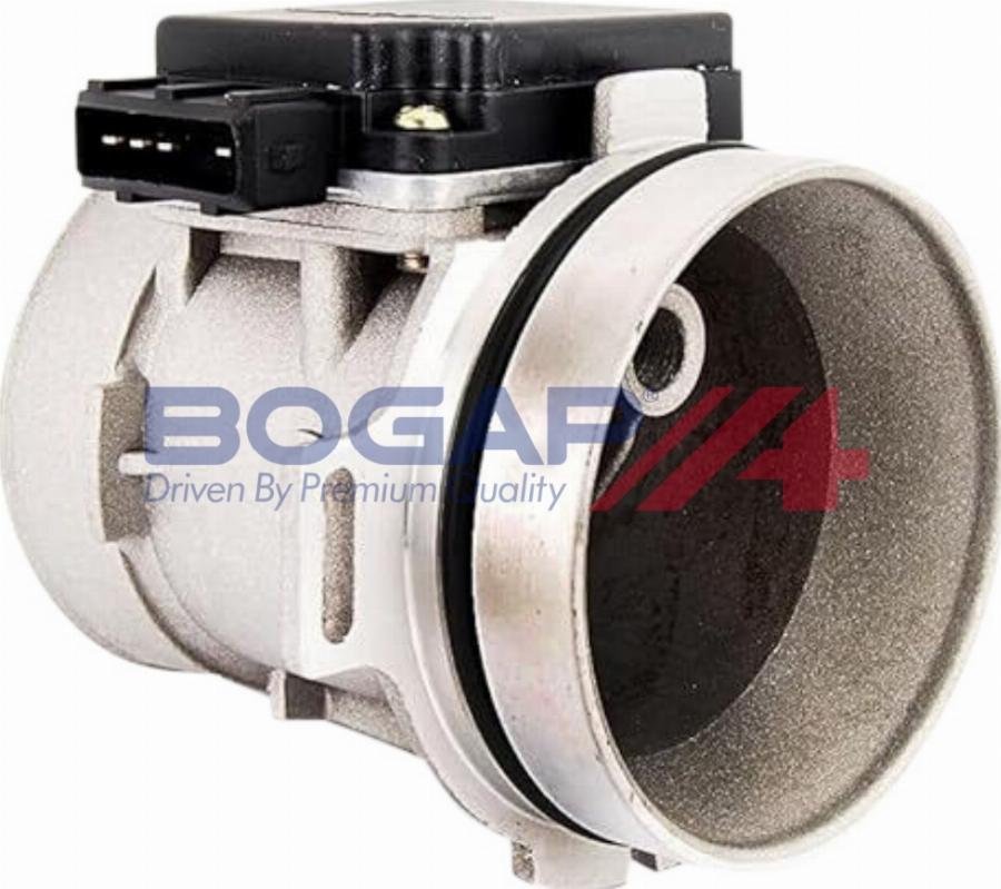 BOGAP F6110109 - Датчик потоку, маси повітря autocars.com.ua