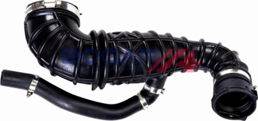 BOGAP F6110111 - Рукав повітрозабірника, повітряний фільтр autocars.com.ua