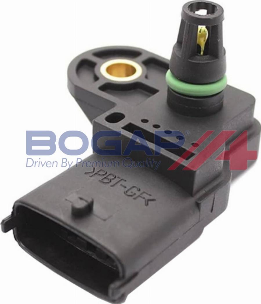 BOGAP F6111102 - Датчик MAP, тиск повітря autocars.com.ua