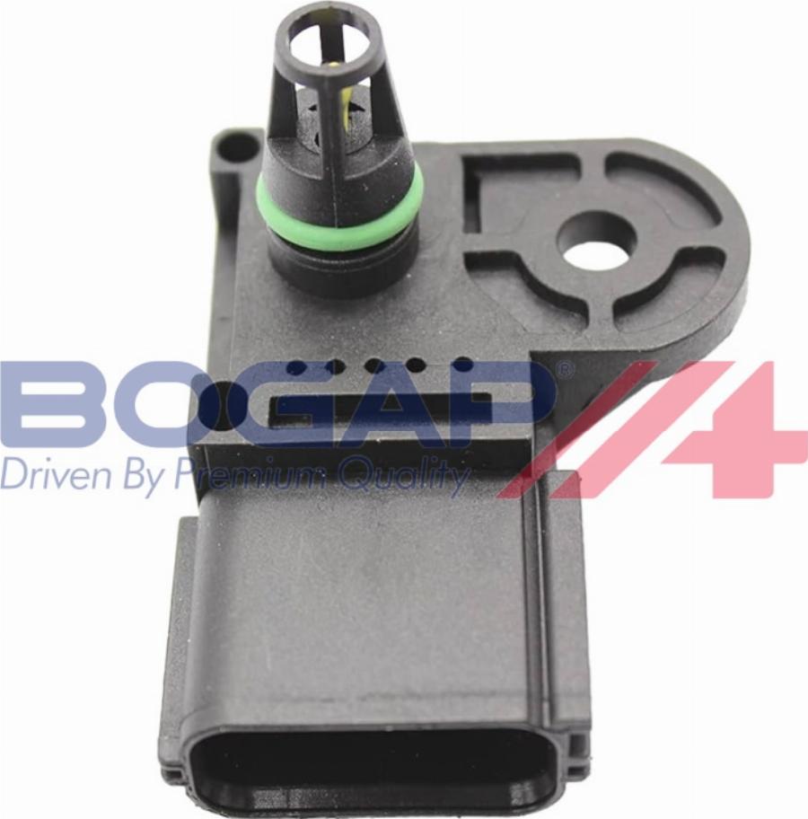 BOGAP F6111104 - Датчик MAP, тиск повітря autocars.com.ua