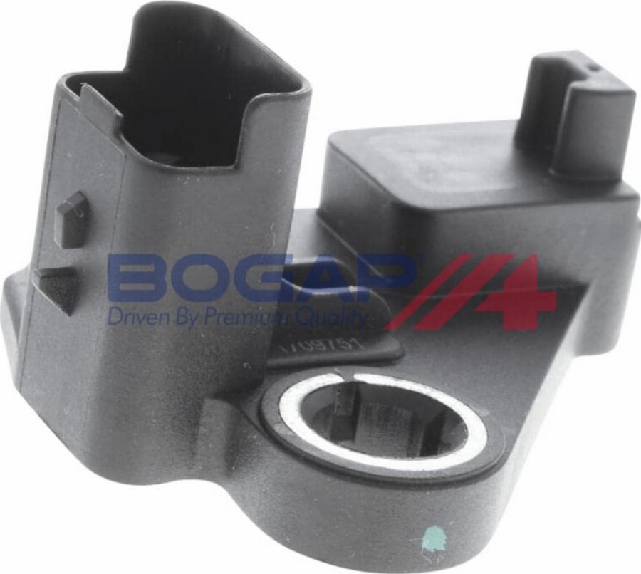 BOGAP F6115104 - Датчик імпульсів, колінчастий вал autocars.com.ua
