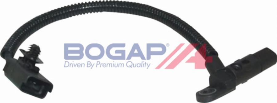 BOGAP F6116108 - Датчик, положення розподільного валу autocars.com.ua