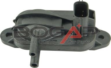 BOGAP F6121101 - Датчик, тиск вихлопних газів autocars.com.ua