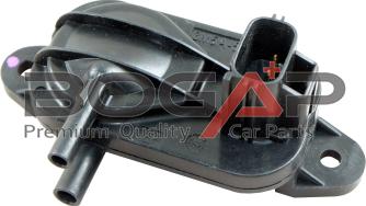 BOGAP F6121104 - Датчик, тиск вихлопних газів autocars.com.ua