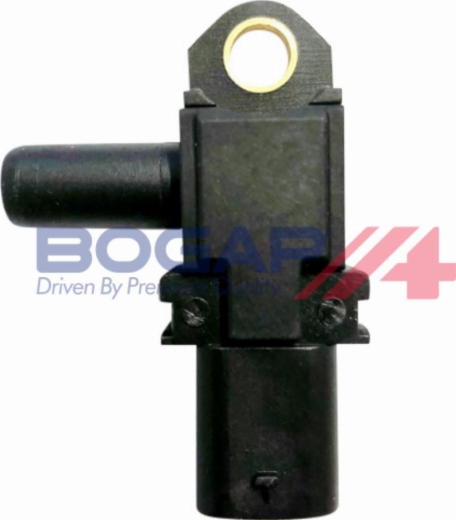 BOGAP F6121109 - Датчик, тиск вихлопних газів autocars.com.ua