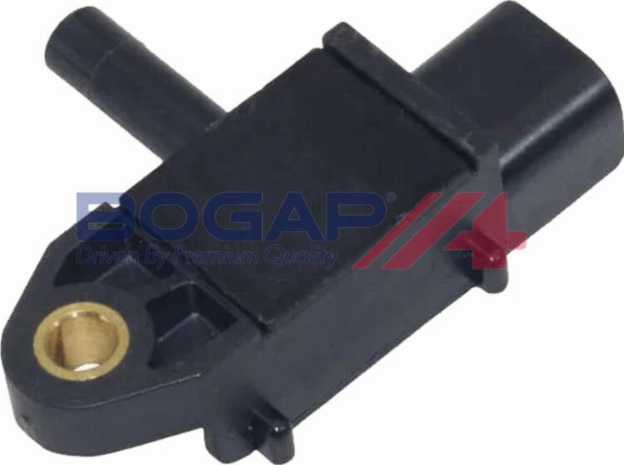 BOGAP F6121113 - Датчик, тиск вихлопних газів autocars.com.ua