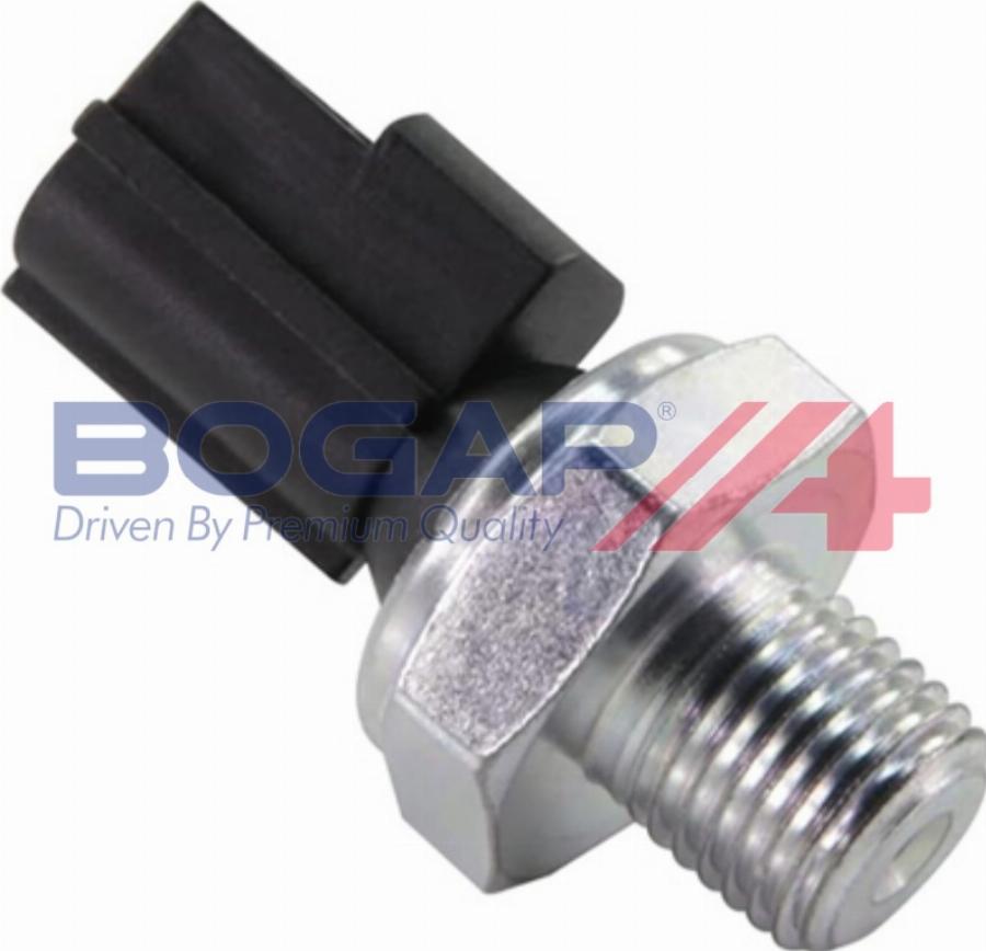 BOGAP F6123101 - Датчик, тиск масла autocars.com.ua