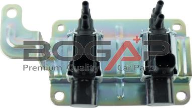 BOGAP F6310103 - Клапан, управління повітря-впускають повітря autocars.com.ua