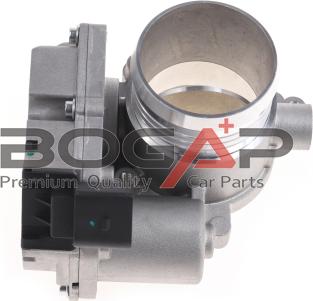BOGAP F6319103 - Патрубок дросельної заслінки autocars.com.ua