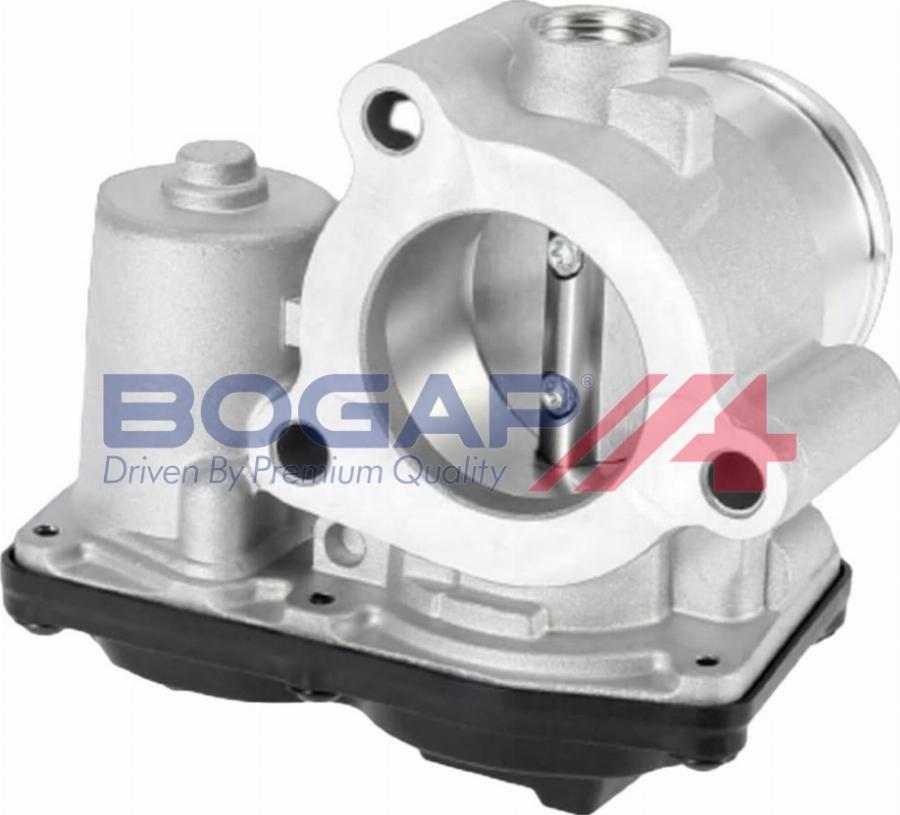 BOGAP F6319107 - Патрубок дросельної заслінки autocars.com.ua