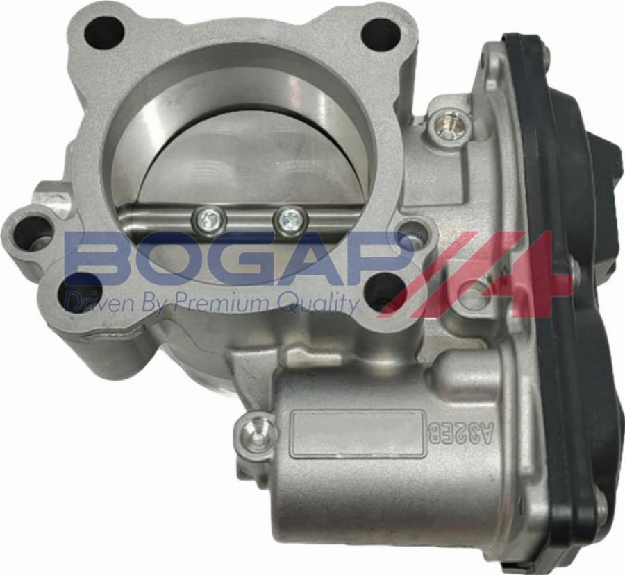 BOGAP F6319108 - Патрубок дросельної заслінки autocars.com.ua