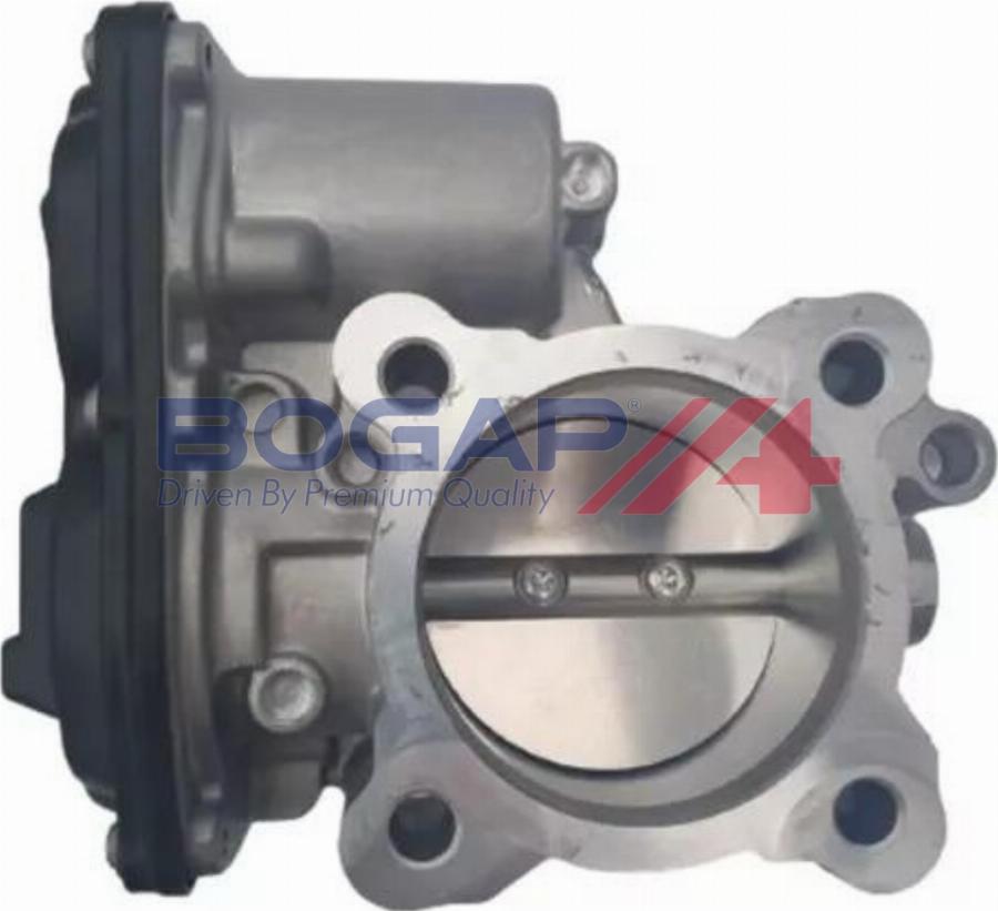 BOGAP F6319110 - Патрубок дросельної заслінки autocars.com.ua