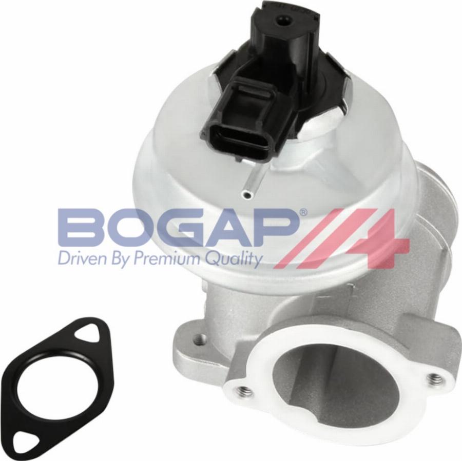 BOGAP F6320107 - Клапан, рециркуляція ОГ autocars.com.ua