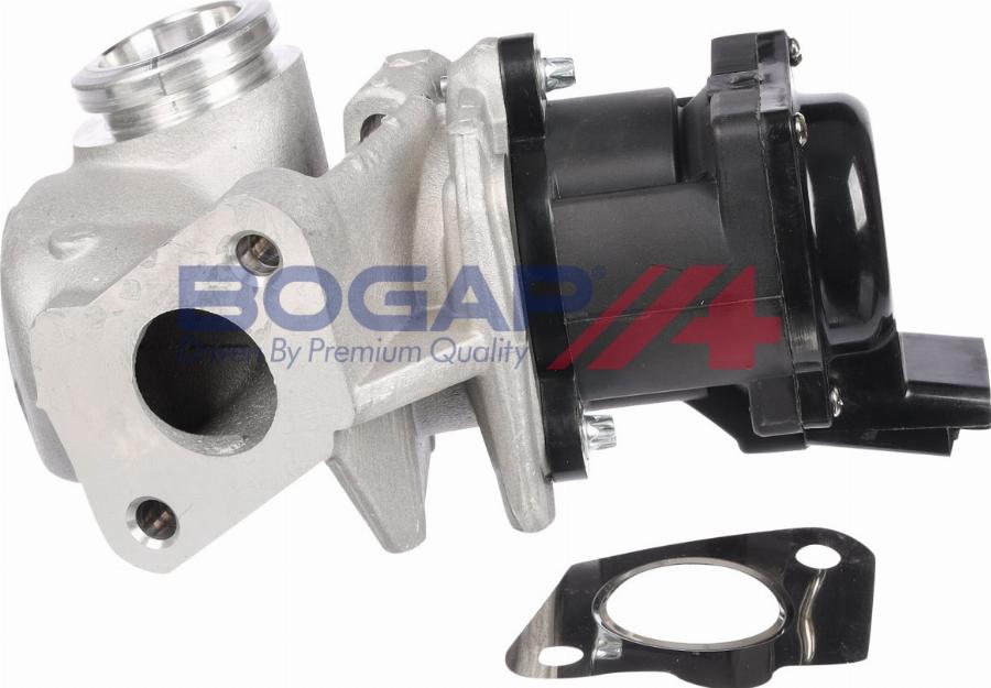 BOGAP F6320109 - Клапан, рециркуляція ОГ autocars.com.ua