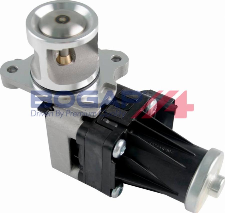 BOGAP F6320117 - Клапан, рециркуляція ОГ autocars.com.ua