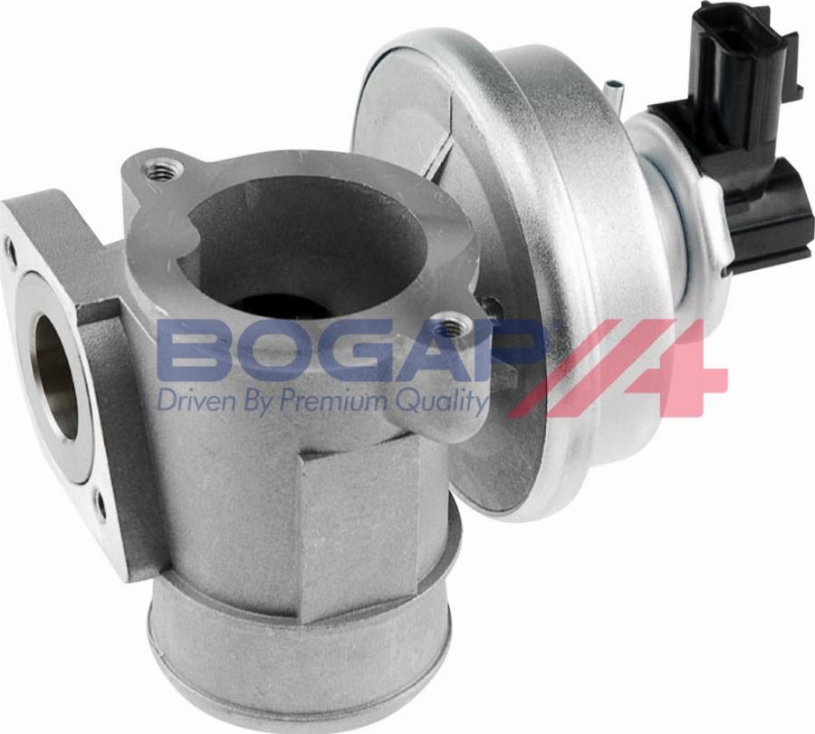 BOGAP F6320118 - Клапан, рециркуляція ОГ autocars.com.ua