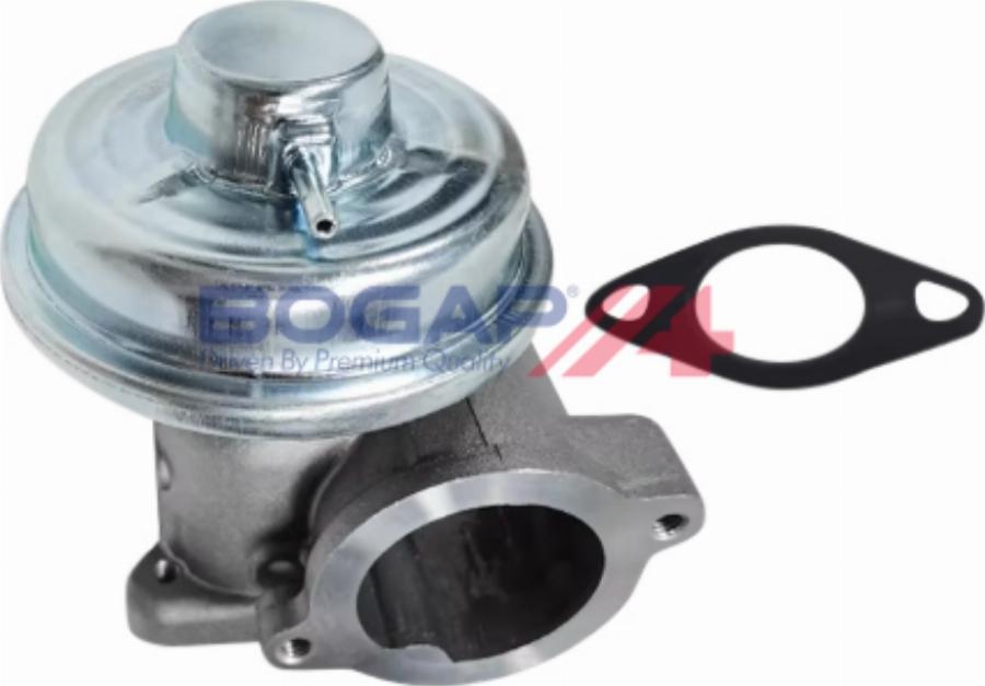BOGAP F6320119 - Клапан, рециркуляція ОГ autocars.com.ua