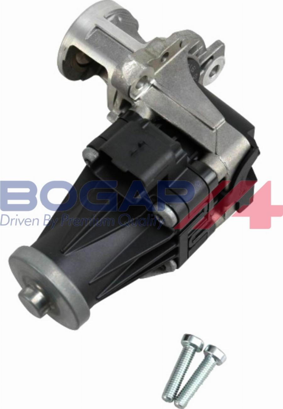 BOGAP F6320128 - Клапан, рециркуляція ОГ autocars.com.ua