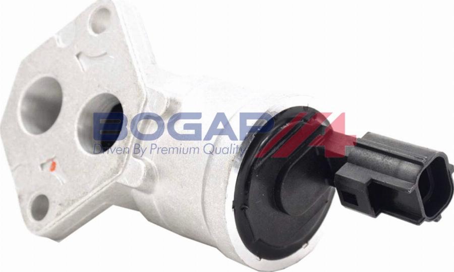 BOGAP F6321100 - Поворотна заслінка, підведення повітря autocars.com.ua