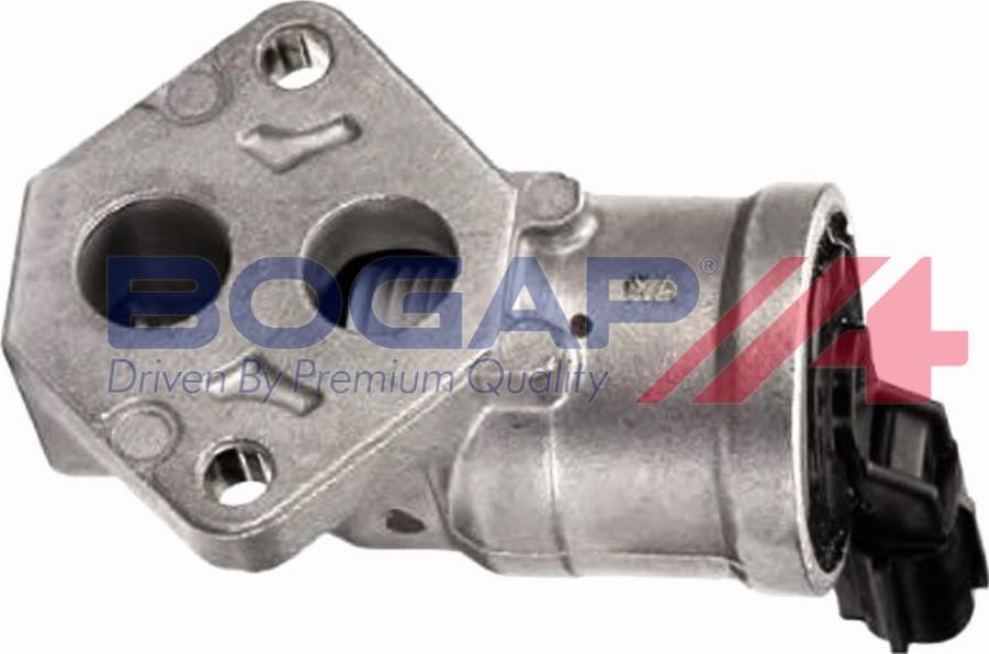 BOGAP F6321102 - Поворотна заслінка, підведення повітря autocars.com.ua