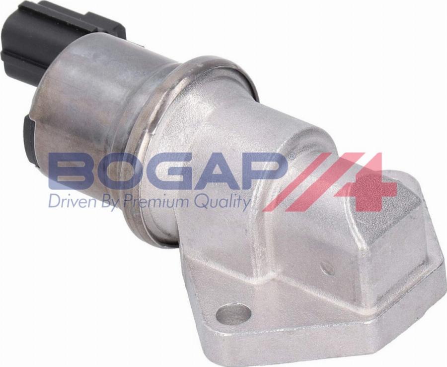 BOGAP F6321105 - Поворотна заслінка, підведення повітря autocars.com.ua