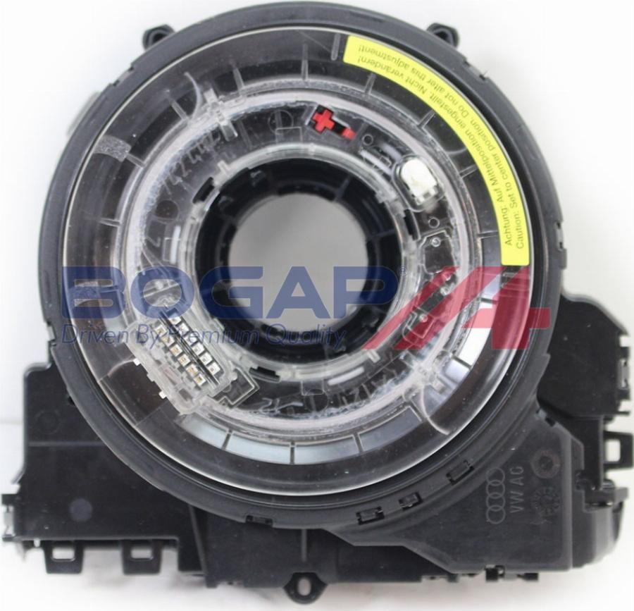 BOGAP F7310111 - Вита пружина, подушка безпеки autocars.com.ua