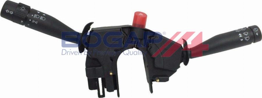 BOGAP F7318104 - Вимикач на рульовій колонці autocars.com.ua