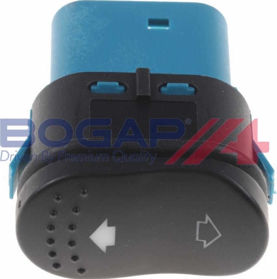 BOGAP F7339101 - Вимикач, стеклолод'емнік autocars.com.ua