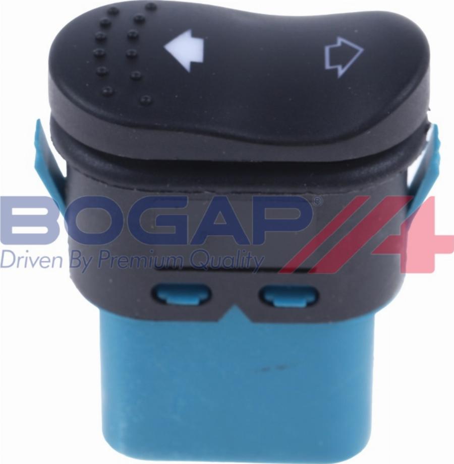 BOGAP F7339107 - Вимикач, стеклолод'емнік autocars.com.ua