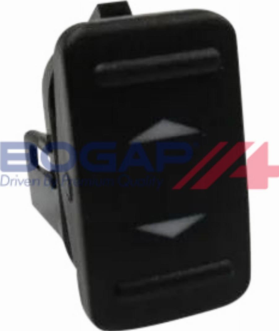 BOGAP F7339111 - Вимикач, стеклолод'емнік autocars.com.ua