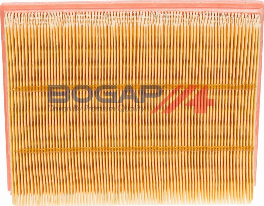 BOGAP F8111206 - Повітряний фільтр autocars.com.ua