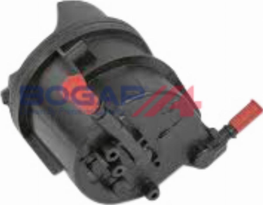 BOGAP F8113202 - Паливний фільтр autocars.com.ua