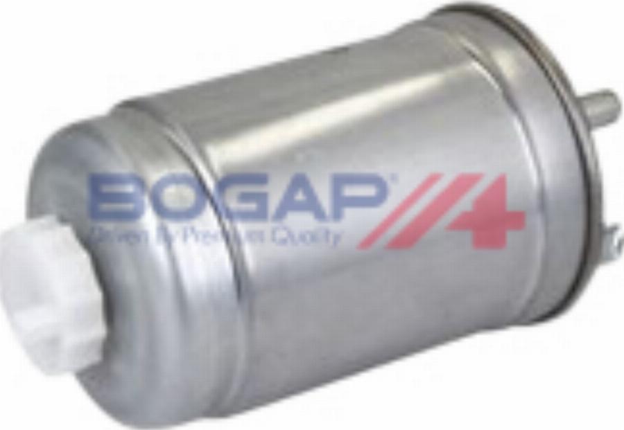 BOGAP F8113203 - Паливний фільтр autocars.com.ua