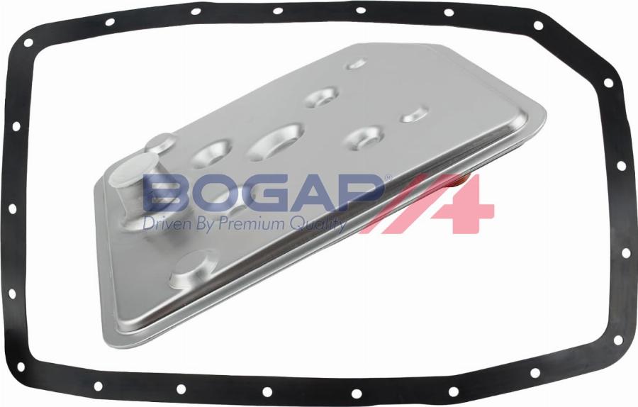 BOGAP F8115101 - Гідрофільтри, автоматична коробка передач autocars.com.ua