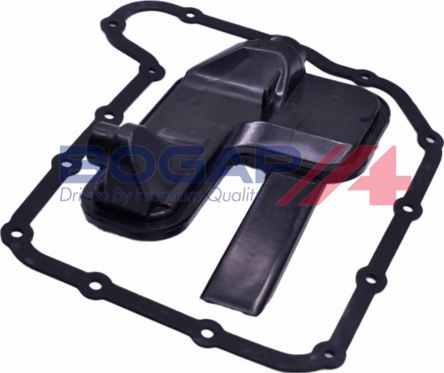 BOGAP F8115104 - Гідрофільтри, автоматична коробка передач autocars.com.ua