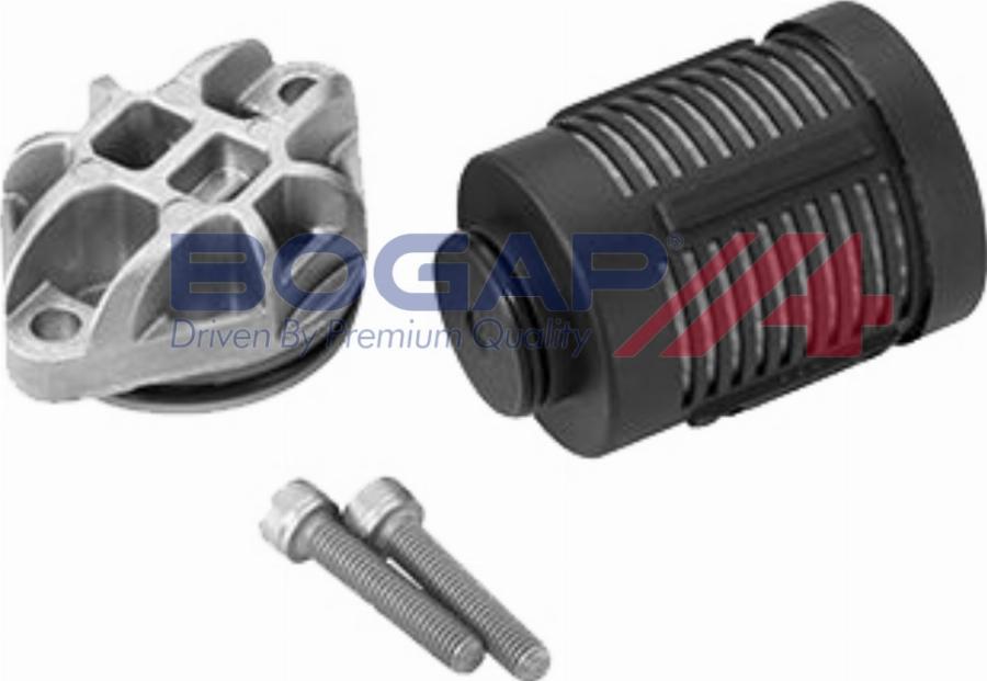BOGAP F8118100 - Гідрофільтри, зчеплення Haldex autocars.com.ua