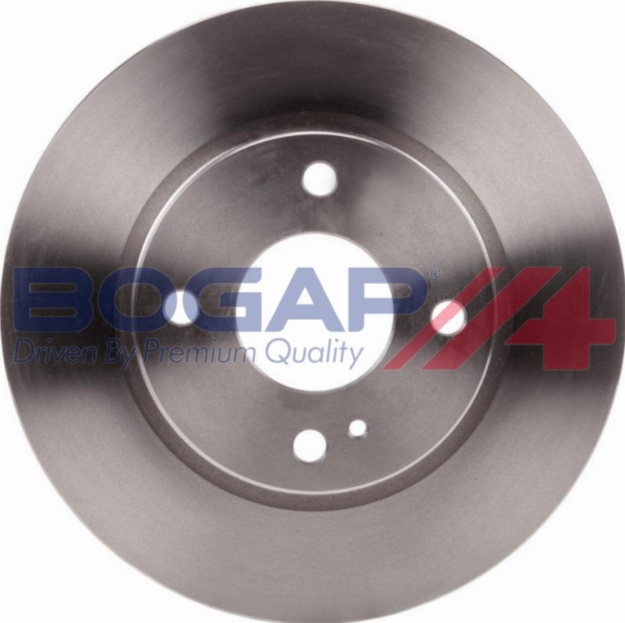 BOGAP F8211475 - Гальмівний диск autocars.com.ua
