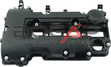BOGAP G1115100 - Кришка головки циліндра autocars.com.ua