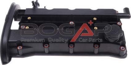 BOGAP G1115101 - Кришка головки циліндра autocars.com.ua