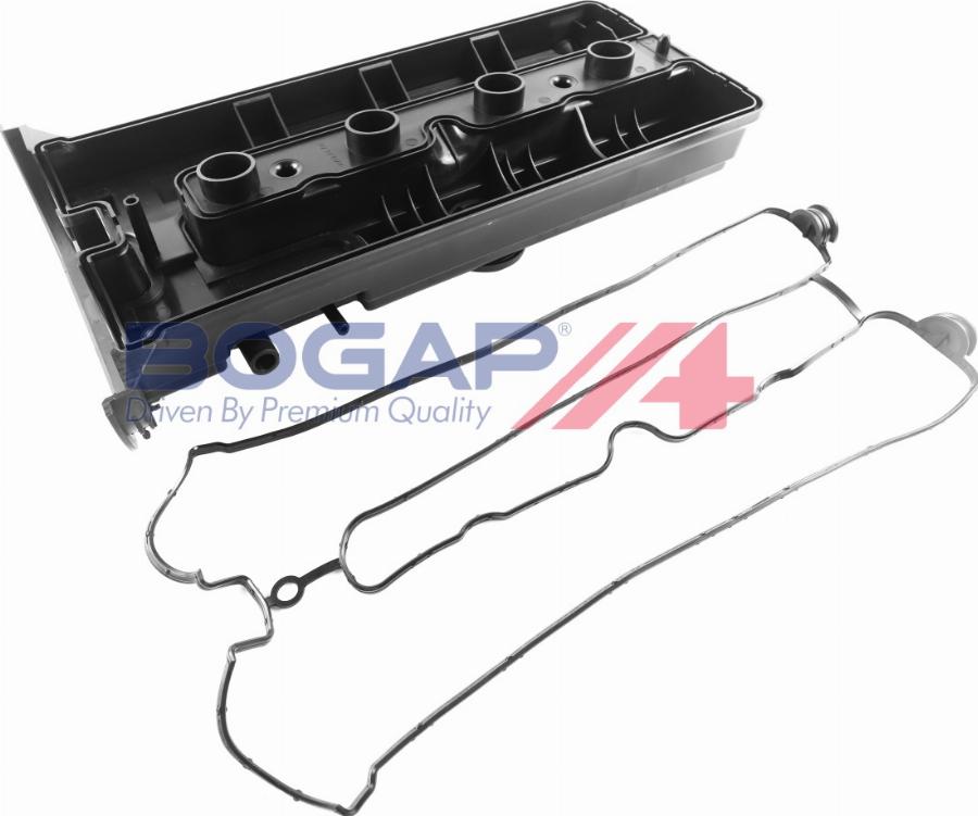 BOGAP G1115103 - Кришка головки циліндра autocars.com.ua