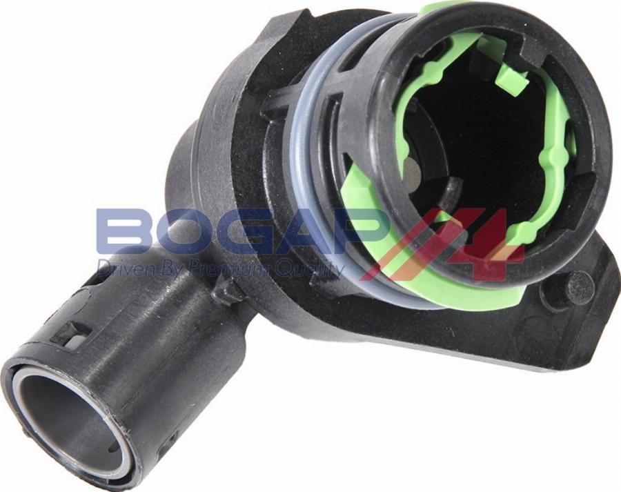 BOGAP G1214110 - Клапан, відведення повітря з картера autocars.com.ua
